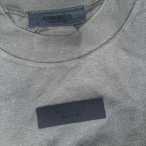 Essentials Fear of God Men's T-Shirt